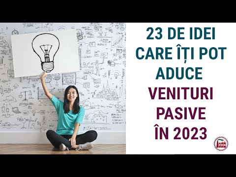 , title : '23 DE IDEI CARE ITI POT ADUCE VENITURI PASIVE IN 2023 (partea I)'