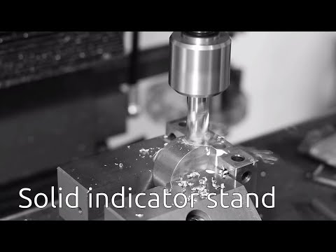 Solid Indicator Stand - Part 2