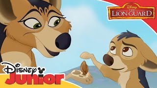 The Lion Guard - &#39;Jackal Style&#39; Music Video | Official Disney Junior Africa