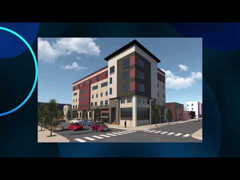 Jersey City Homeless Shelter