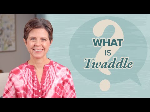 What Is Twaddle?