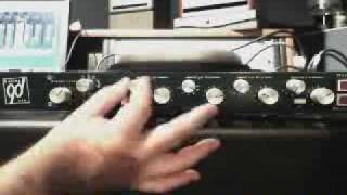 Video thumbnail for Daking Mic Pre EQ @ ZenPro Audio by ZenProAudio