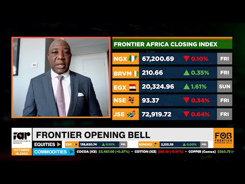 Frontier Africa Reports