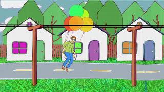 LAWNCHAIR LARRY by Michael Hearst - SONGS FOR EXTRAORDINARY PEOPLE