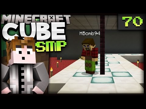 Minecraft: Cube SMP S2 - Episode 70 - NATURAL TALENT