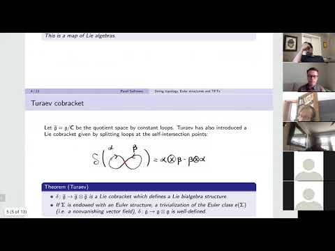 Pavel Safronov (University of Edinburgh)- Purdue Topology Seminar