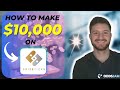 How to Make $10,000 on PrizePicks | PrizePicks DFS Strategy