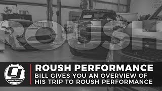Inside Roush Performance 👀 | Tour