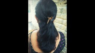 Descargar MP3 de How To Cut U Shape Hair Cut At Home gratis