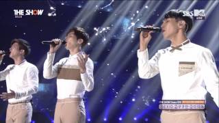 [The Show ] 160705  VOISPER(보이스퍼) -  여름감기_Summer Cold