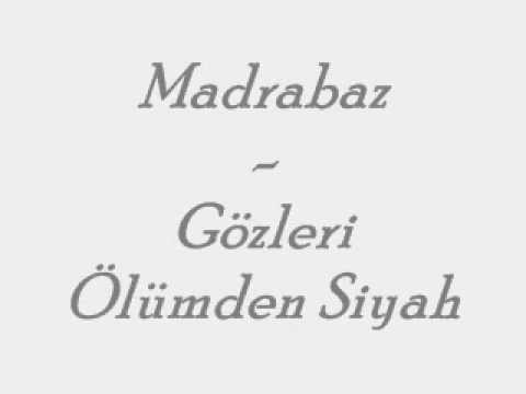 Madrabaz Gözleri ölümden siyah