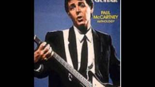 Paul McCartney - From A Lover To A Friend (Mix)