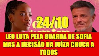 RESUMO RÁPIDO DA NOVELA DONA DE MIM 24/10 - resumo rápido da novela dona de mim 24/10 Sexta Feira.