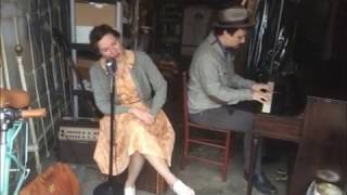 &quot;Do Your Duty&quot;   Miss Maybell &amp; Charlie Judkins in Quarantine - Bessie Smith Cover
