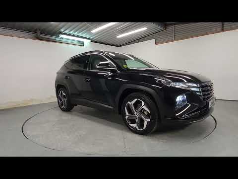 Hyundai Tucson 2WD Executive Plus HEV STG Auto Fin - Image 2
