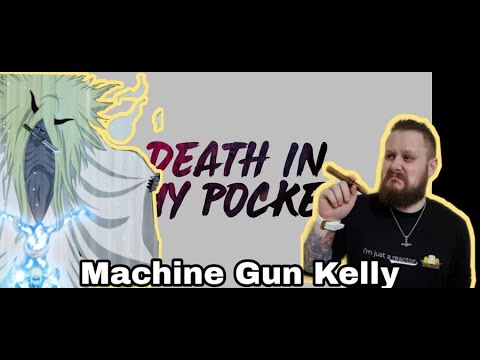 Score Card Reactions : Machine Gun Kelly - Death In My Pocket