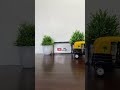 Autorickshaw Crash Test Centytoys Cargalaxy Shorts