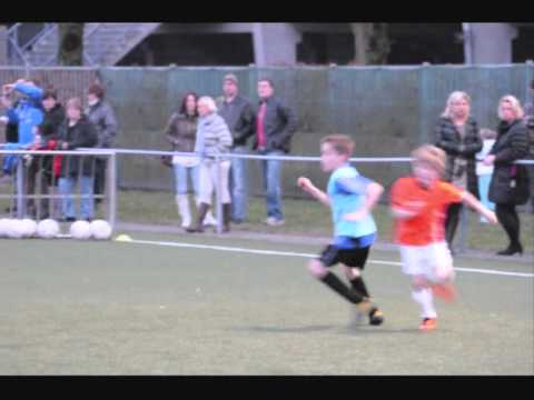 GSBW Helma Voetbalschool 2011