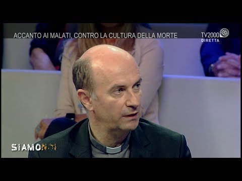 Siamo Noi, 1 ottobre 2019 – Il valore della vita, a Siamo Noi il Segretario CEI Mons. Stefano Russo
