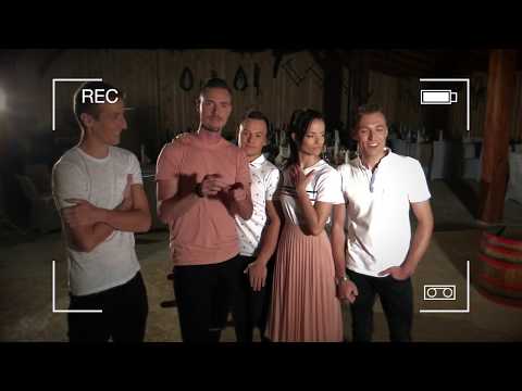 KAJ PA VIDVA ansambel Roka Žlindre NAPOVEDNIK