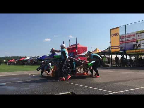 SDH Myštěves ženy - EX+VČHL Pšánky 4.9.2021