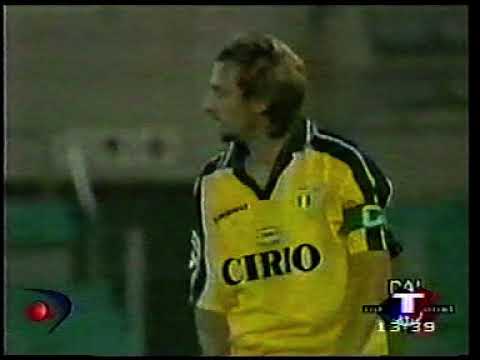 Parma 2-1 V. Guimarães 