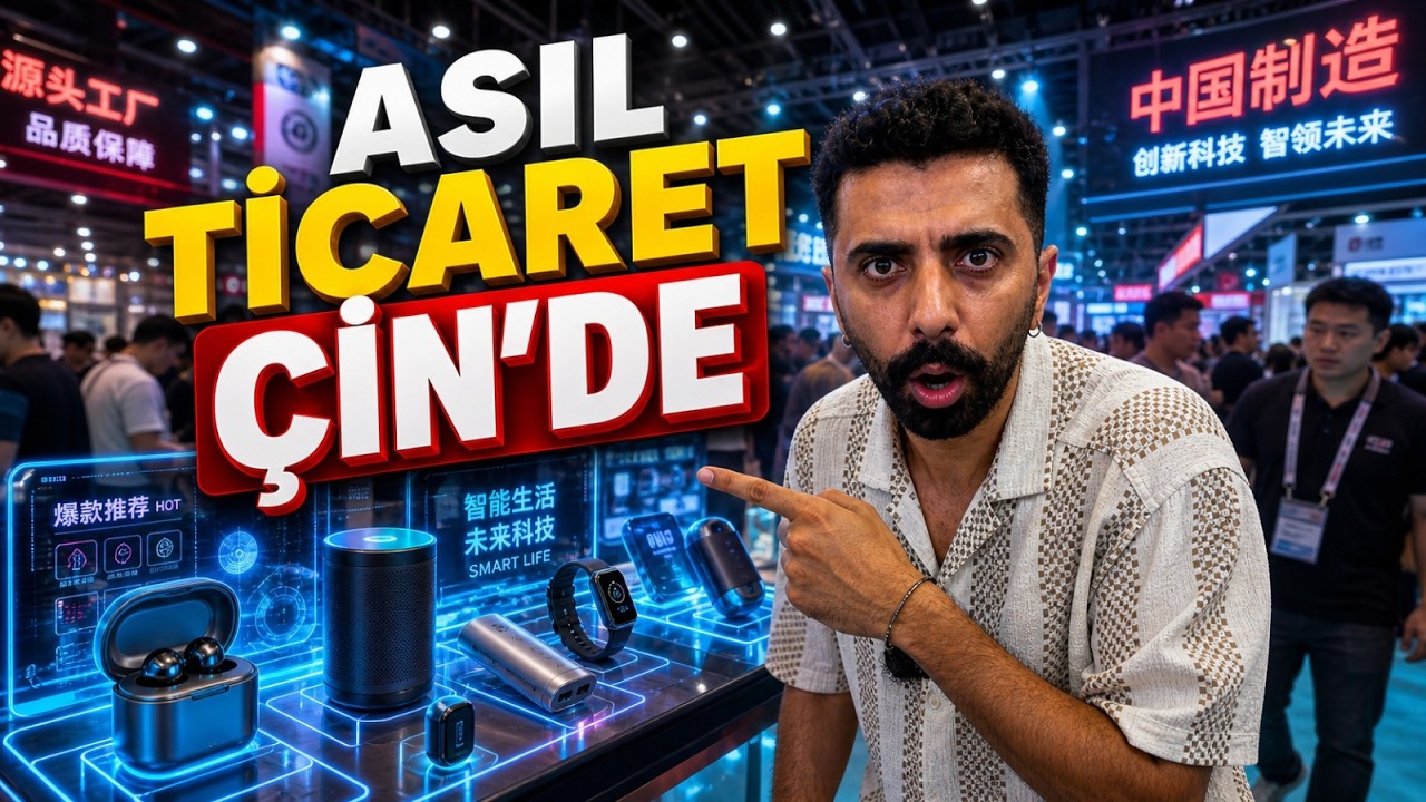 Çin'de Yaşayan Türk Tüm Gerçekleri Anlattı! Burada Nasıl Ticaret Yapılır ve Zengin Olunur? / 762