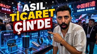 Çin'de Yaşayan Türk Tüm Gerçekleri Anlattı! Burada Nasıl Ticaret Yapıl