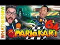 Let S Play Mario Kart 64 STAR CUP Full Playthrough Co Op Multiplayer Retro N64