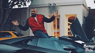 Drake ft. Gucci Mane - Back On Road (Music Video)