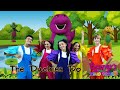 The Duckies Do Barney S Dino Toonz Version FANMADE Barney And ChikiToonz