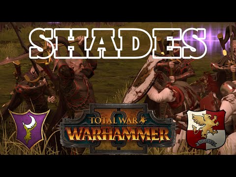 Are these guys super underrated? | Dark Elves vs The Empire | Total War: Warhammer 2