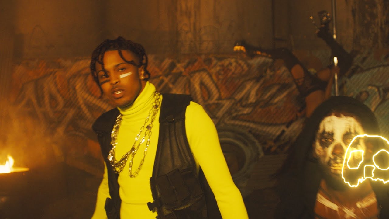 August Alsina – “NOLA”