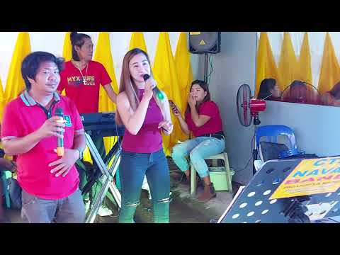 naglemes ti arak cover by: CTJ NAVAS BAND # 09168442301