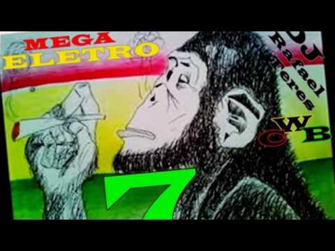 MEGA ELETRO VOL  7   2016