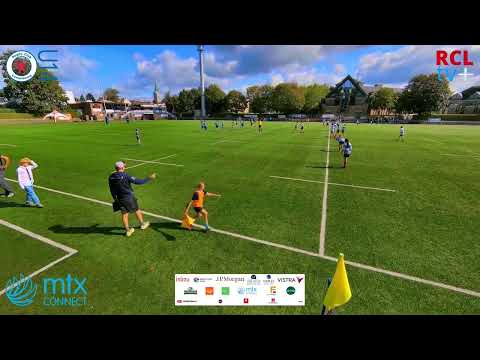 ASUB U14 v RCL U14