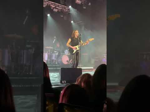 Thumbnail for PVRIS - Old Wounds live 20/02/20 by PVRIS