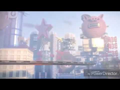 Green Ninja Mech Dragon - LEGO NINJAGO Movie - 70612 - Product Animation