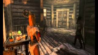 Мод на Барда в TES Skyrim