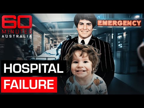 Major hospital operator exposed for failures in emergency care | 60 Minutes Australia