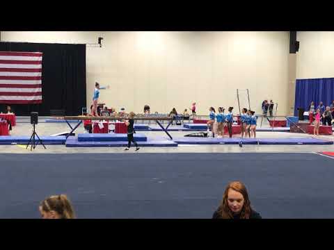 Annabelle Holliday - Beam - 2018 - Circle of Stars