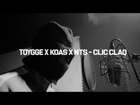 TOYGGE x KOAS x NTS - CLIC CLAQ #006