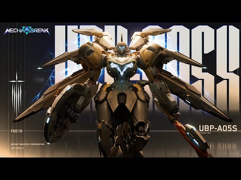 UBP-A05S FREYR Deployed