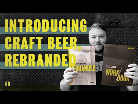 , title : 'Craft Beer Rebranded LAUNCH'