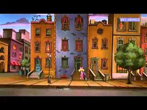 Hey Arnold!  The Movie Video1