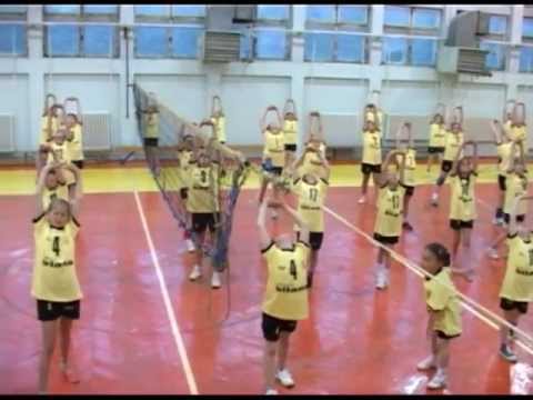 Male odbojkasice AOK Rudar.mp4
