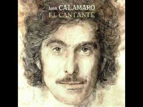 Andrés Calamaro - El cantante (Álbum completo)