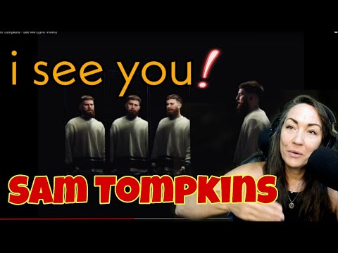 Sam Tompkins - See Me (Lyric Video)