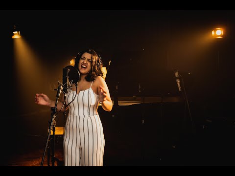 Can't Take My Eyes Off You - Cover by MARIANNA