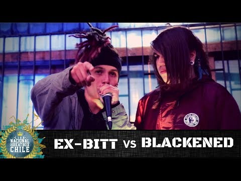 Ex-bitt vs Blackened | Semifinal | 1º Ronda LNBC 2019 | Pto. Montt
